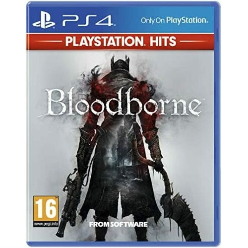 BLOODBORNE PS4 VIDEOGIOCO PLAYSTATION 4 ITALIANO GIOCO EDIZIONE PS HITS NUOVO