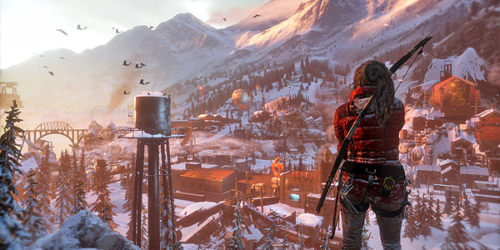 |BUNDLE PS4| SHADOW TOMB RAIDER+RISE TOMB RAIDER+TOMB RAIDER DEFINITIVE EDITION