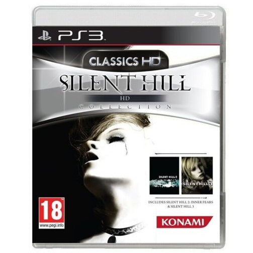 Silent Hill Hd Collection Trilogia Ps3 Videogioco Playstation 3 Gioco Import