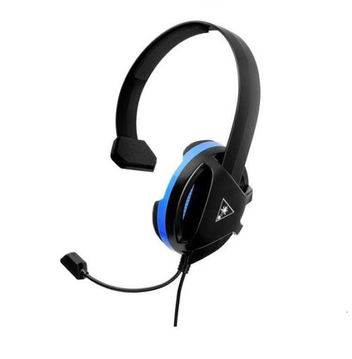 CUFFIE TURTLE BEACH RECON CHAT WIRED CUFFIA GIOCO PS4 PS4/PRO STEREO MICROFONO