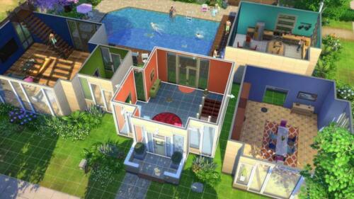 The Sims 4 Pc Videogioco Computer Italiano Gioco Nuovo Sigillato Sim 2019
