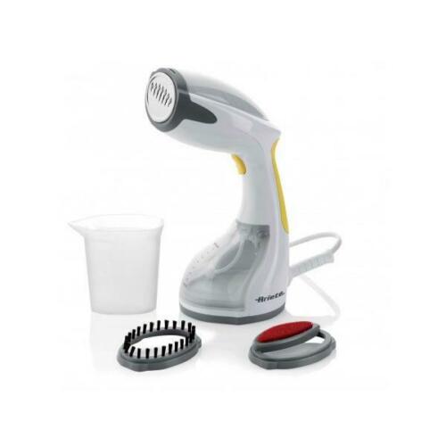 ARIETE FERRO DA STIRO 4167 STIRATRICE PORTATILE VERTICALE INOX NUOVO 260ML 1200W