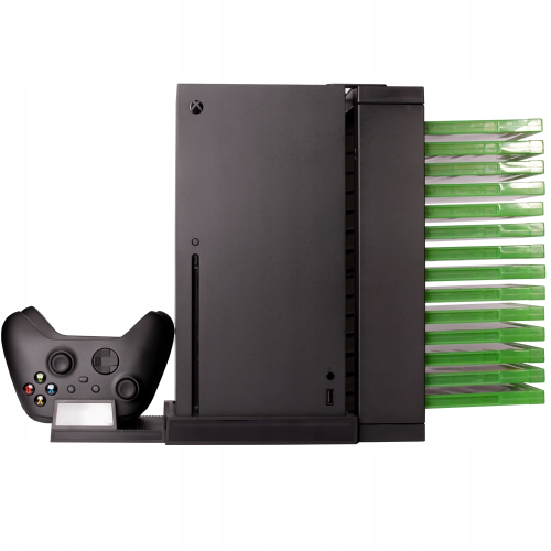Stazione Di Raffreddamento Multifunzionale Steeldigi Per Console Xbox Series X