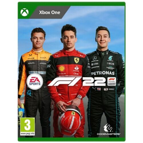 F1 22 Xbox One Videogioco Italiano Ufficiale Fia Formula Uno 22 Gioco Sigillato