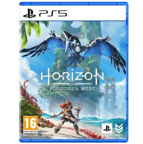 Horizon Forbidden West Ps5 Gioco Playstation 5 Italiano Videogioco Sony Nuovo