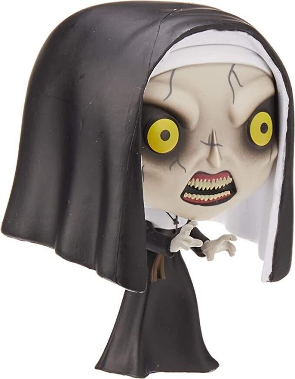 Funko Pop ! Movies Horror The Nun - (776) The Nun (Demoniac) Figure Suora 9Cm