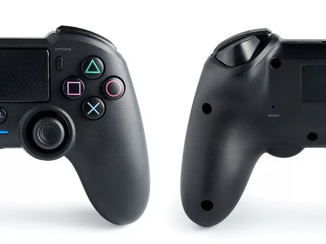 Nacon Controller Asymmetric Wireless Ps4 Nero Senza Filo Pad Play Station 4 / Pc