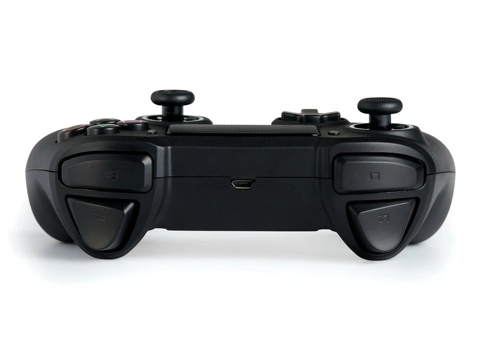 Nacon Controller Asymmetric Wireless Ps4 Nero Senza Filo Pad Play Station 4 / Pc