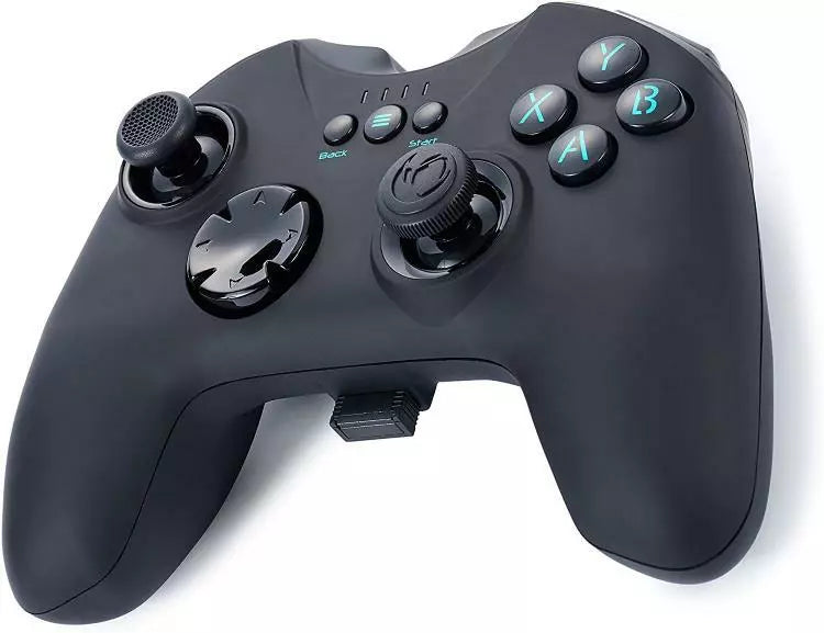 Nacon Wireless Pc Controller Senza Fili Pad Gaming Wireless 6 Pulsanti GC-200WL