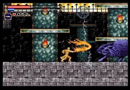 Castlevania Advance Collection Ps4 Limited Run Gioco Playstation 4 Pal Eu Ita