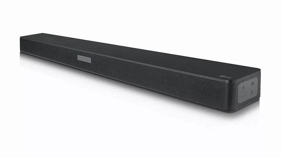 Lg Sn5Y Soundbar Tv 400W Altoparlante Bluetooth Cassa Subwoofer 2.1 Wireless Dts