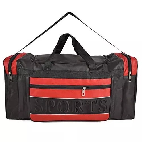 Borsone Sportivo Borsa Tracolla Palestra Calcio Karate Allenamento Nuoto Viaggio