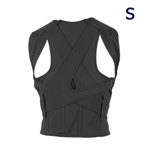 Tutore Correttore Posturale Supporto Schiena Fascia Busto Postura Spalle S-95Cm