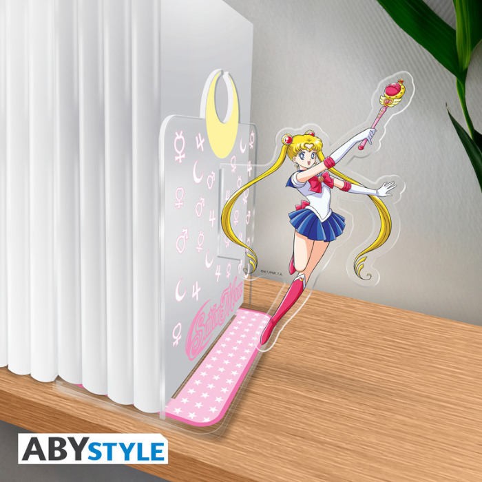 Abystyle Reggilibri Sailor Moon Anime Manga - Gadget