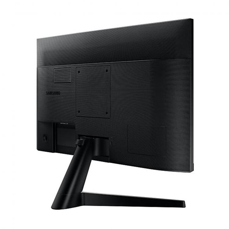 Samsung Monitor Ips 24" Full Hd Lf24T350Fhu 75Hz Led Vga Hdmi Usb Desktop Pc Ps4