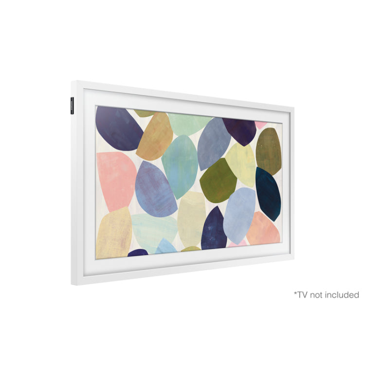 Samsung Cornice Artistica Per Smart Tv The Frame 32" Pollici Telaio White/Bianco