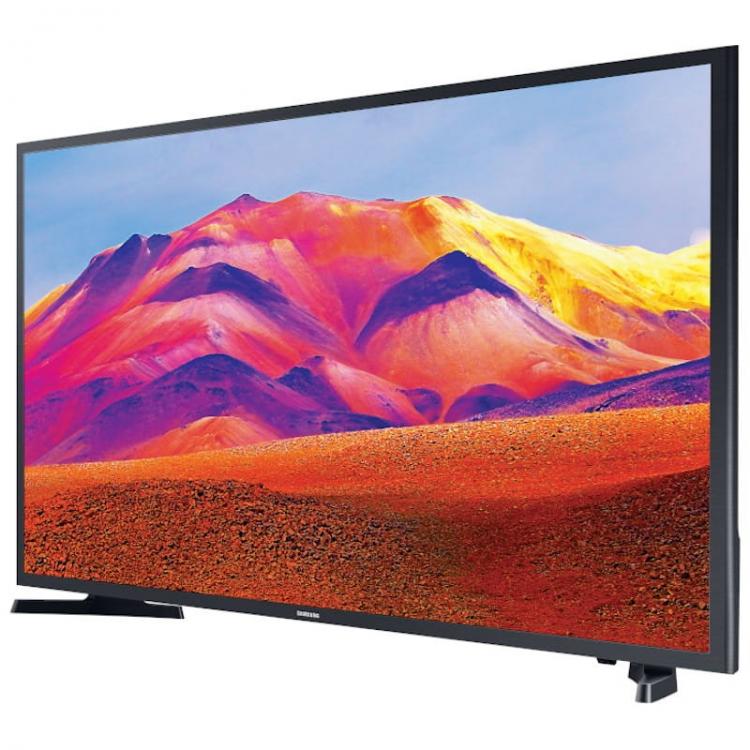 Samsung - Smart Tv 32" Ue32T5372 Full Hd Led Wifi Dvb-T2 Fhd Hdr 81,3Cm Nero Ps5