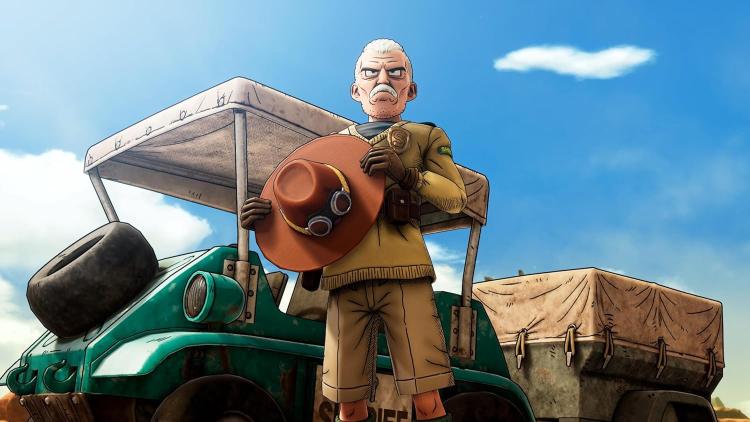 Sand Land Collector' S Edition Ps5 Italiano Playstation 5 Da Collezione Nuovo