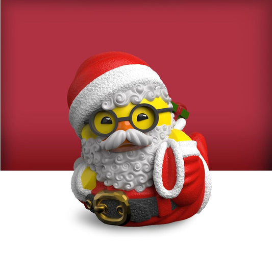 Tubbz Mini Christmas " Santa Claus" Paperella Figure 9Cm