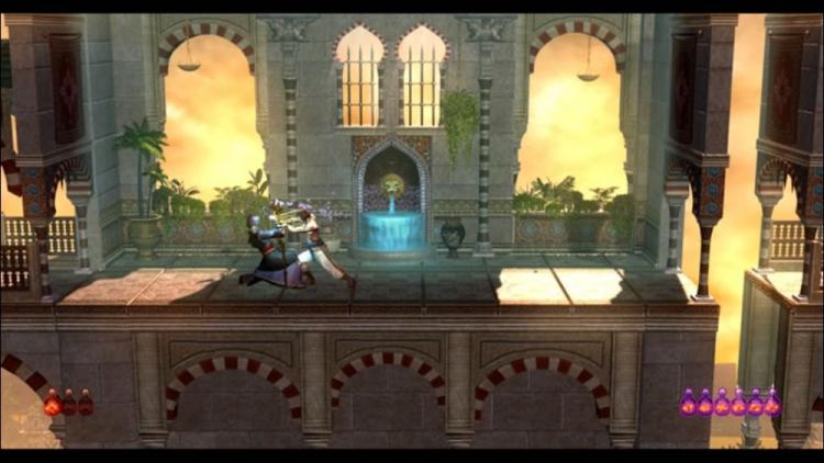 Prince Of Persia Classics Nordic Xbox 360 Videogioco Italiano Nuovo Sigillato