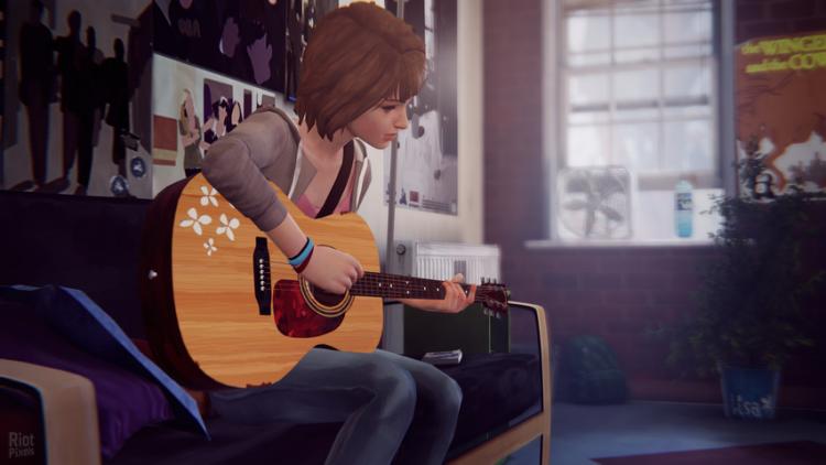 Life Is Strange Videogioco Ps4 Gioco Play Station 4 Multilingua Italiano Nuovo