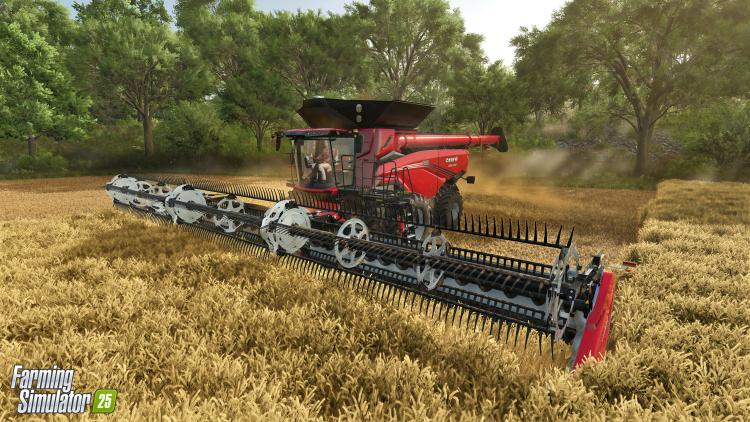 Farming Simulator 25 Ps5 Videogioco Italiano Eu Playstation 5 Gioco Nuovo