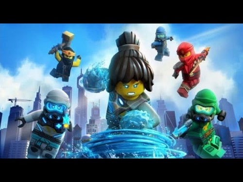 Lego Movie 2 The Videogame & Film Double Pack Ps4 Gioco Playstation 4 Italiano