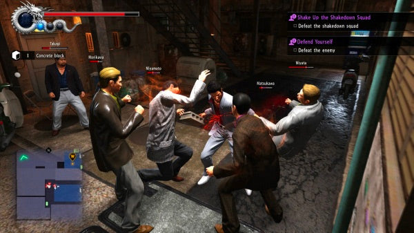Yakuza 6 - The Song Of Life Ps4 Gioco Playstation 4 Nuovo Multilingua Sigillato