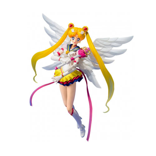 BANDAI SH FIGUARTS : (ETERNAL SAILOR MOON) 30TH ACTION FIGURE TAMASHII NATIONS