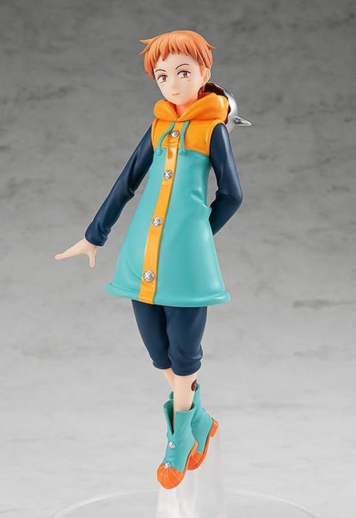 Pop Up Parade - Seven Deadly Sins : (King) 16Cm Statuetta Figure Pvc Anime Manga