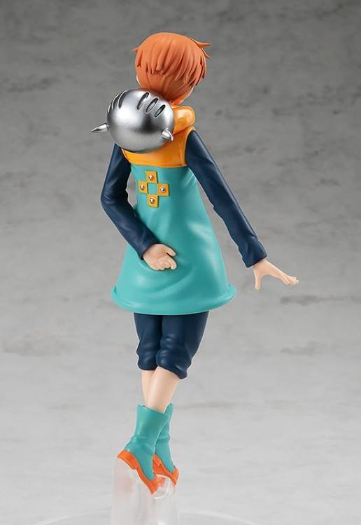 Pop Up Parade - Seven Deadly Sins : (King) 16Cm Statuetta Figure Pvc Anime Manga