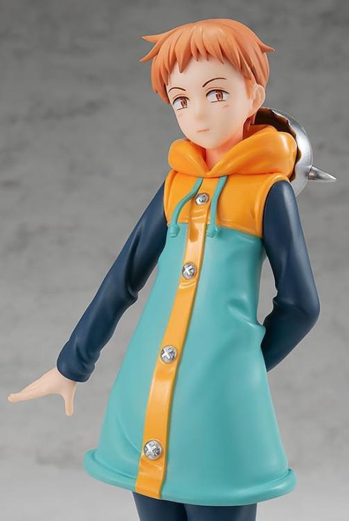 Pop Up Parade - Seven Deadly Sins : (King) 16Cm Statuetta Figure Pvc Anime Manga