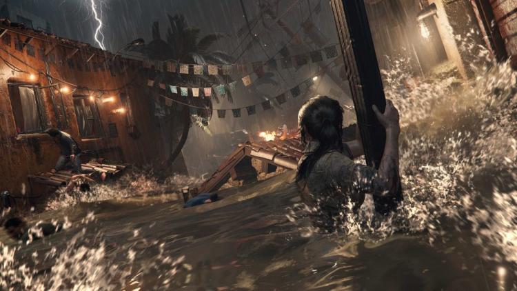 Shadow Of The Tomb Raider Edizione Limitata Steelbook Ps4 Videogioco Italiano