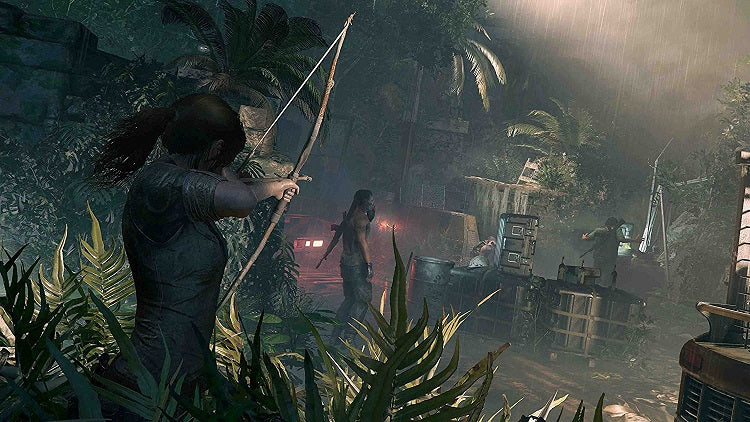 Shadow Of The Tomb Raider Xbox One Videogioco Eu Italiano Nuovo Sigillato