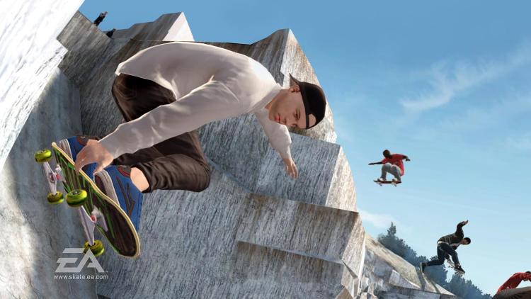 Skate 3 (Greatest Hits) Ps3 Videogioco Playstation 3 Uk Eu Ita Nuovo Sigillato