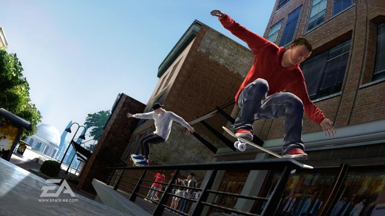 Skate 3 (Greatest Hits) Ps3 Videogioco Playstation 3 Uk Eu Ita Nuovo Sigillato