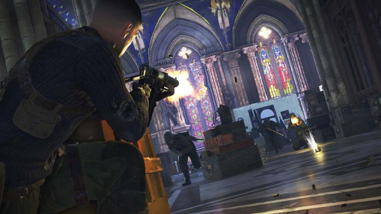 Sniper Elite 5 Ps4 Gioco Italiano Videogioco Playstation 4 Eu Nuovo Upgrade Ps5