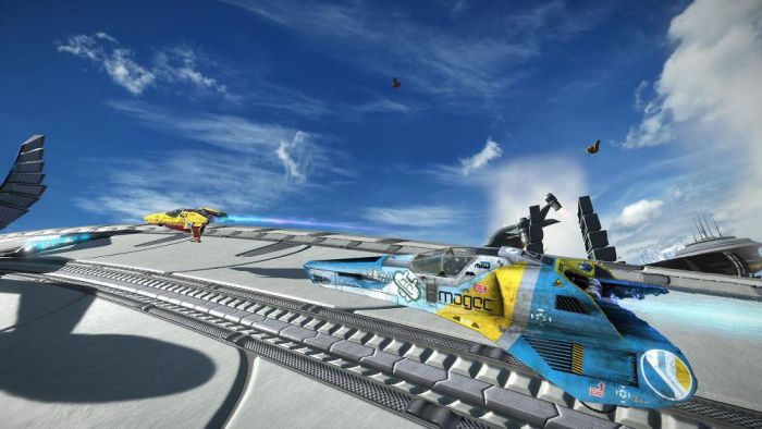Wipeout Omega Collection Ps4 Videogioco Italiano Playstation 4 Gioco Visore Vr