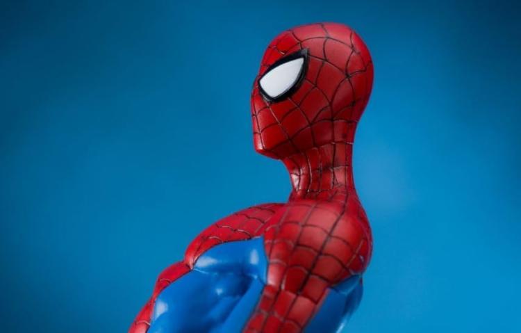 Diorama - Marvel The Amazing Spider-Man Statuetta Da Collezione Pvc 22Cm