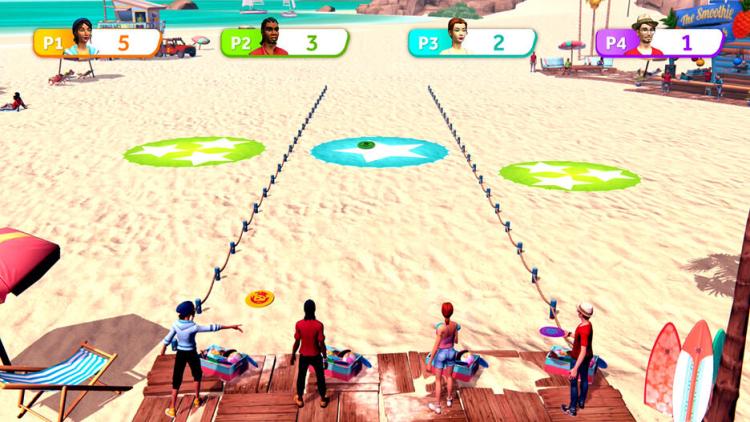 Sports Party Nintendo Switch Videogioco Italiano (Ciab) Gioco Nuovo Sigillato