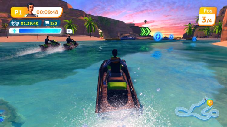 Sports Party Nintendo Switch Videogioco Italiano (Ciab) Gioco Nuovo Sigillato