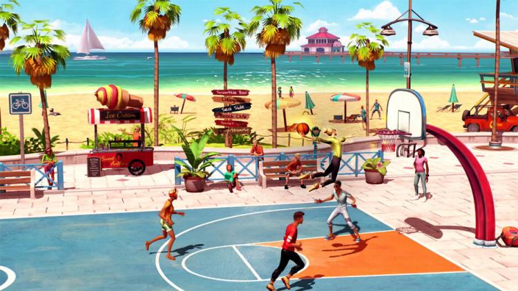Sports Party Nintendo Switch Videogioco Italiano (Ciab) Gioco Nuovo Sigillato