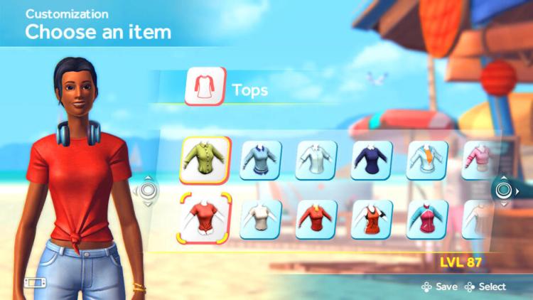 Sports Party Nintendo Switch Videogioco Italiano (Ciab) Gioco Nuovo Sigillato