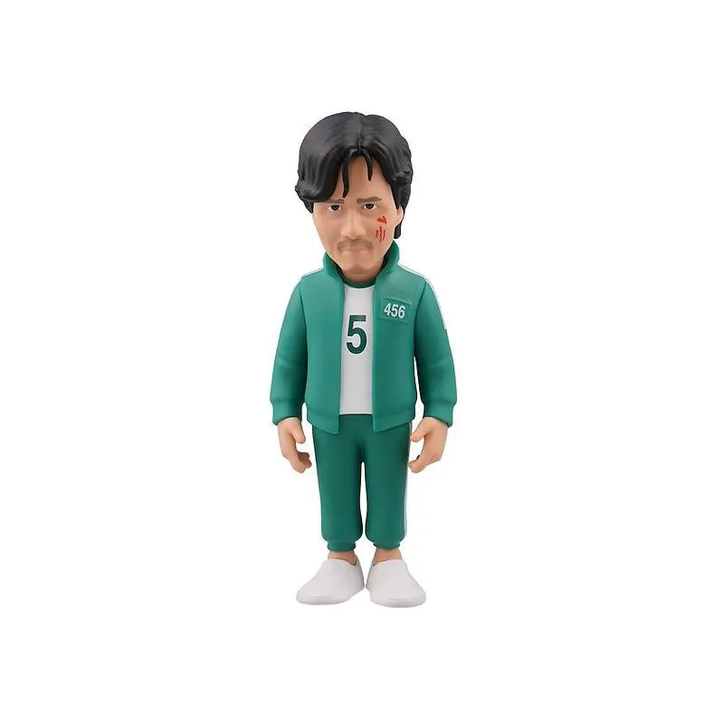 Minix - Netflix Squid Game (159) Player 456 Figure Pvc 12Cm Film Statuetta