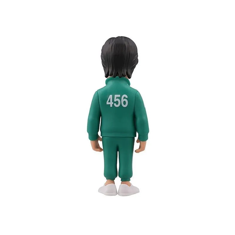 Minix - Netflix Squid Game (159) Player 456 Figure Pvc 12Cm Film Statuetta