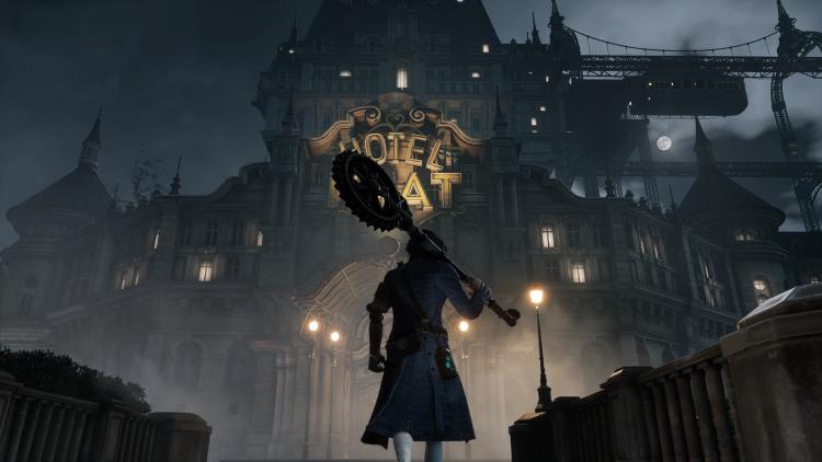 Lies Of P Ps5 Gioco Italiano Playstation 5 Videogioco Nuovo Eu Ita Sigillato
