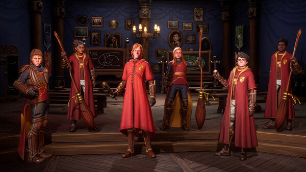 Harry Potter: Campioni Di Quidditch Deluxe Edition Nintendo Switch Italiano Ciab