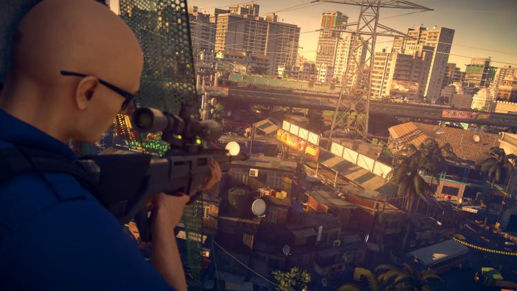 Hitman 2 Ps4 Gioco Playstation 4 Videogioco Italiano Nuovo Hitman Agent Nuovo