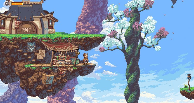 Owlboy - Ps4 Videogioco Playstation 4 Italiano Gioco Nuovo Sigillato Toki Game