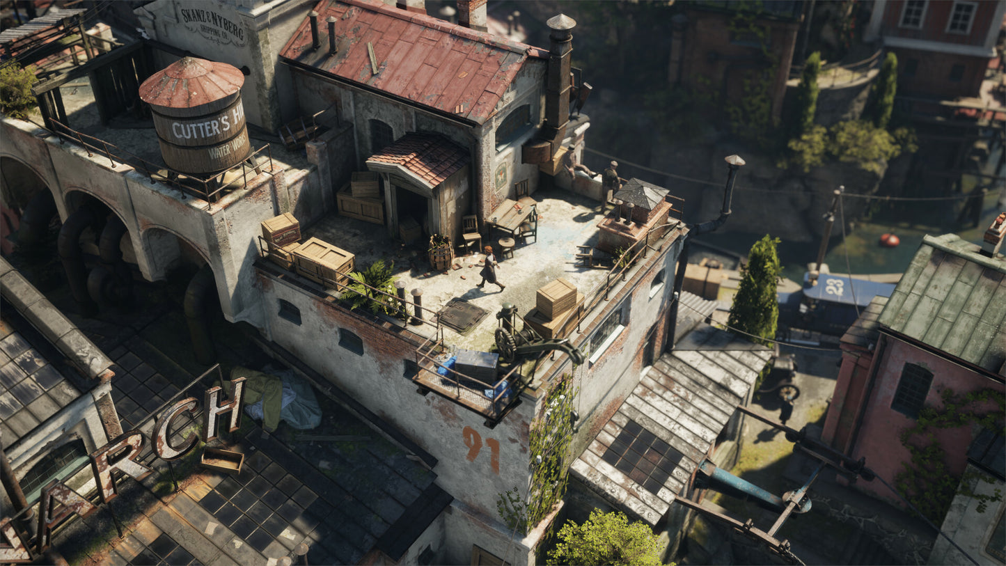 Eriksholm: The Stolen Dream Ps5 Videogioco Playstation 5 Eu Italiano Nuovo